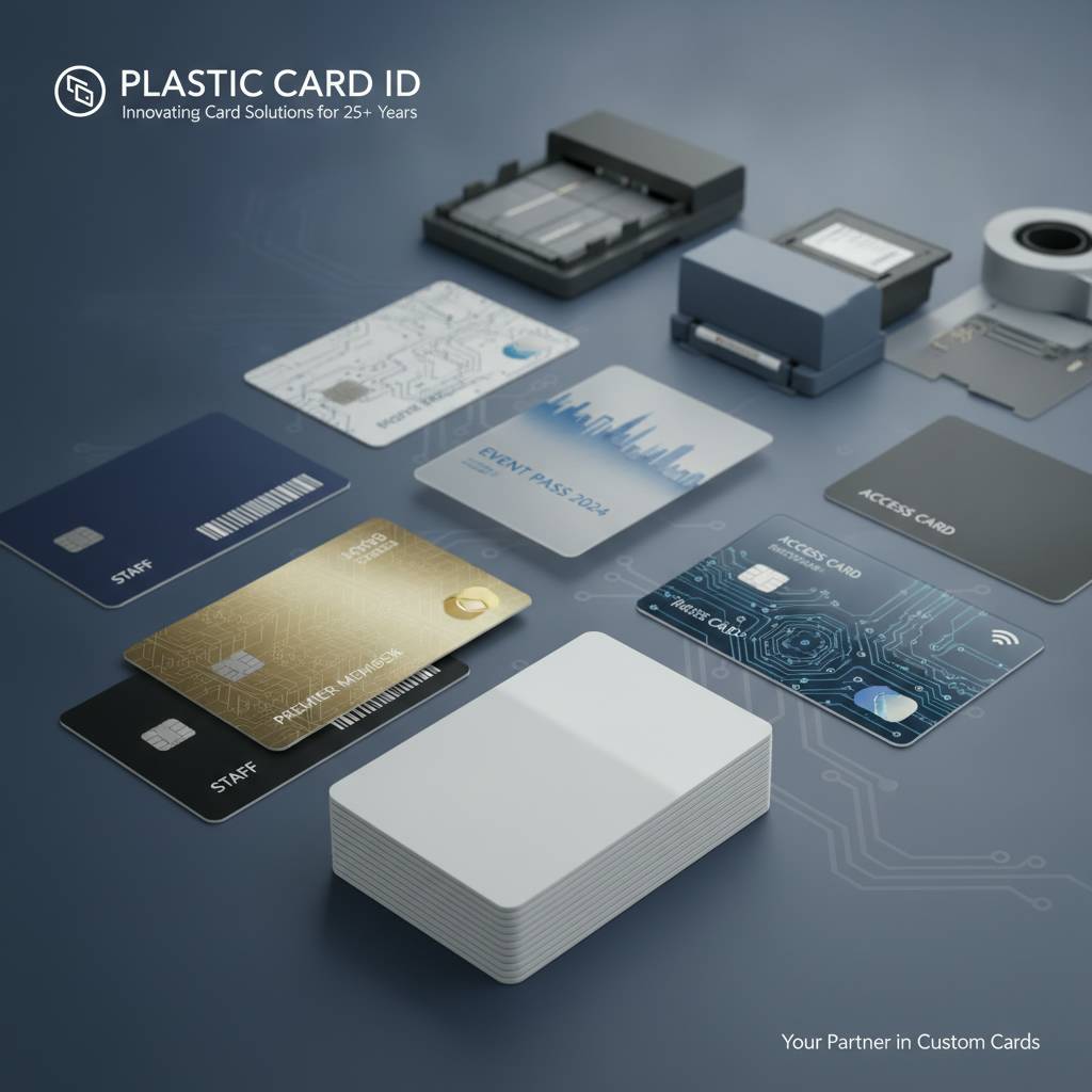 The Power of Custom Plastic Gift Cards for Your Business