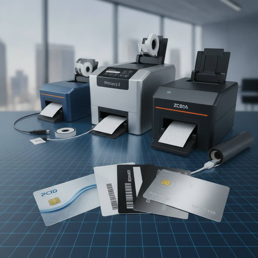 Connect with Plastic Card ID and Start Your Custom Card Program Today