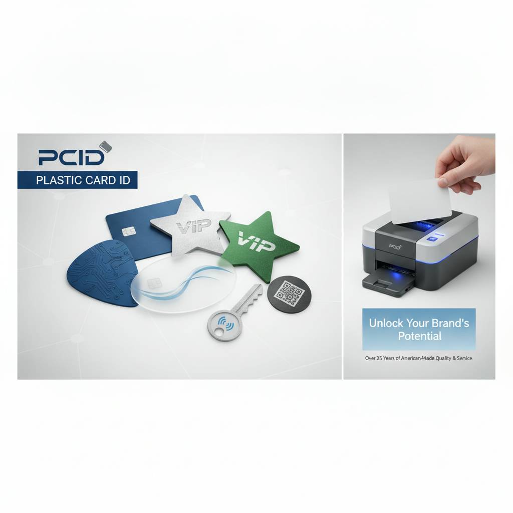 Getting Started With Plastic Card ID Is Simple