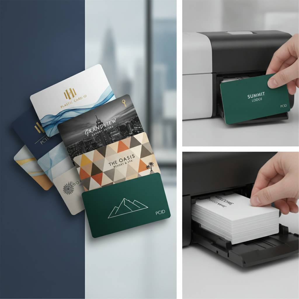 What Makes a Great Hotel Key Card?