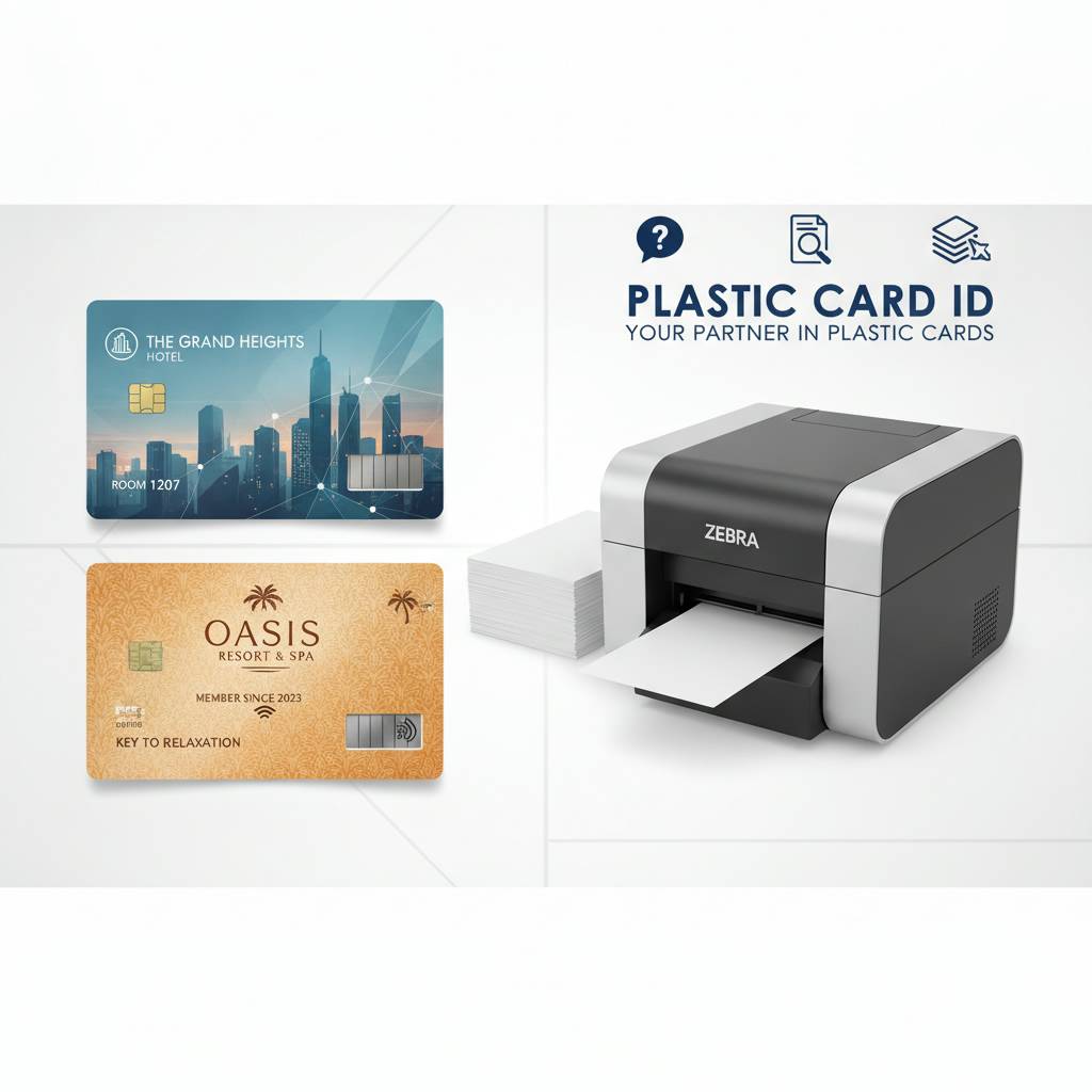 Frequently Asked Questions About Hotel Key Card Printing