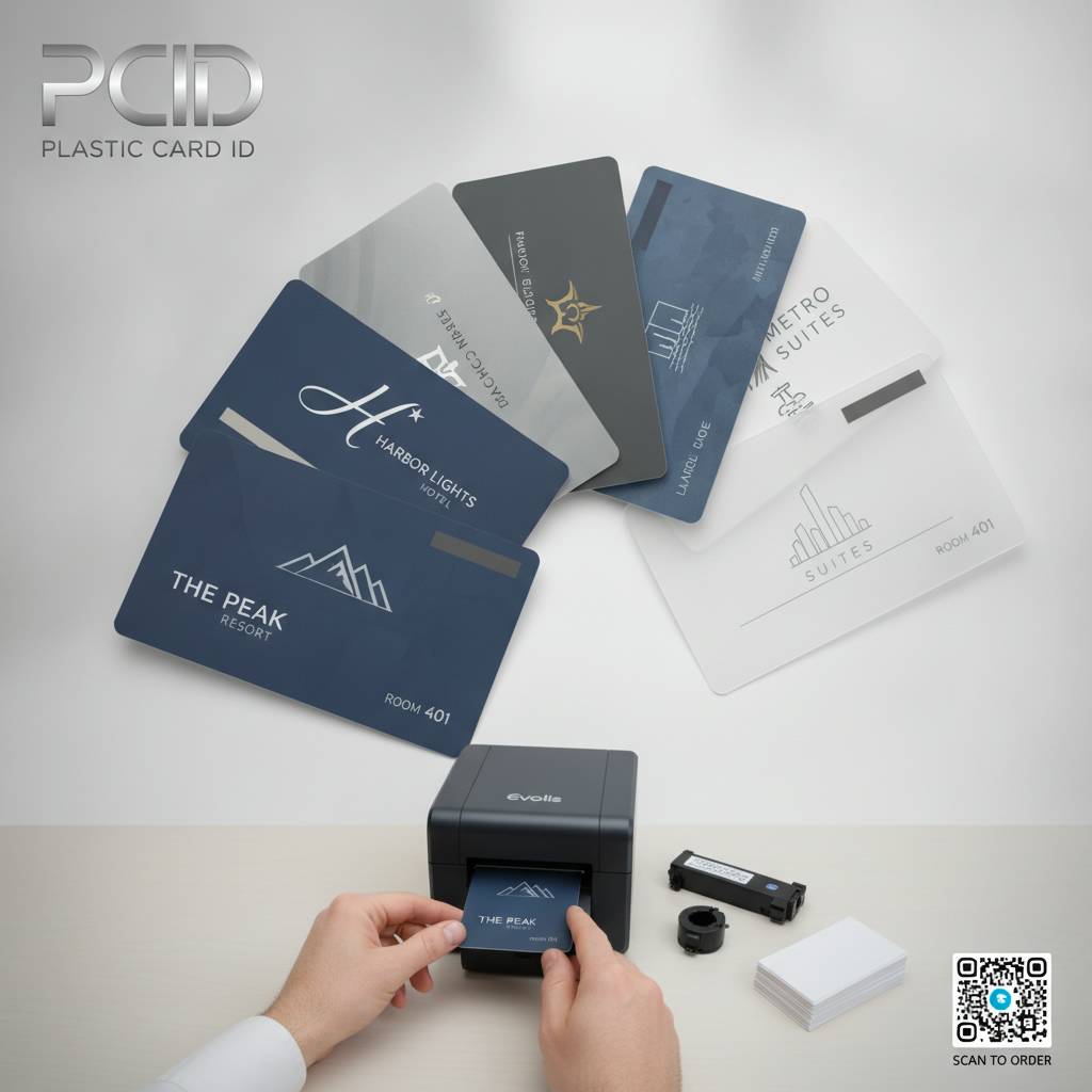 Ready to Order? Contact Plastic Card ID Today