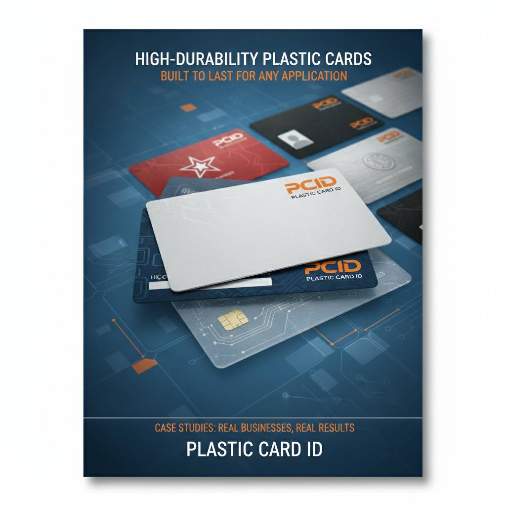 Case Studies: Real Businesses, Real Results With Plastic Cards