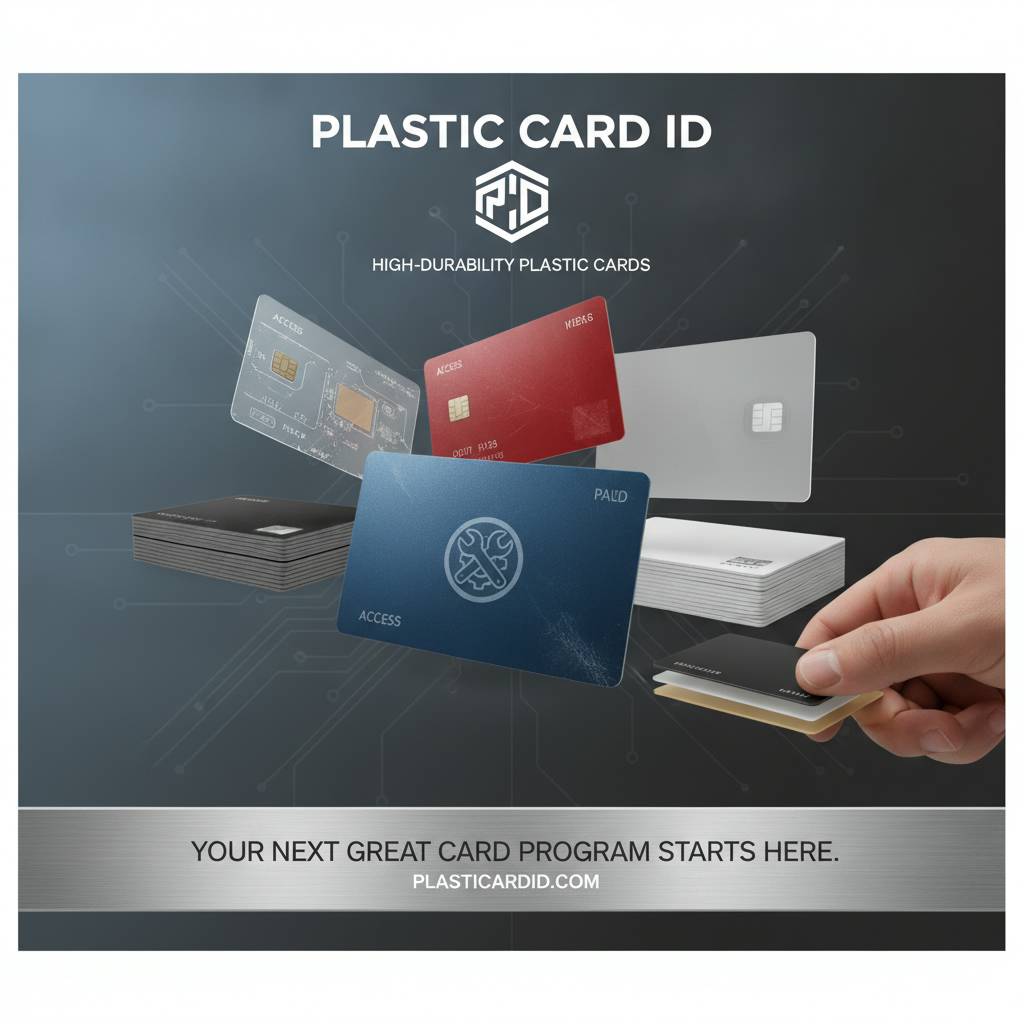 Get Started With Plastic Card ID - Your Next Great Card Program Starts Here