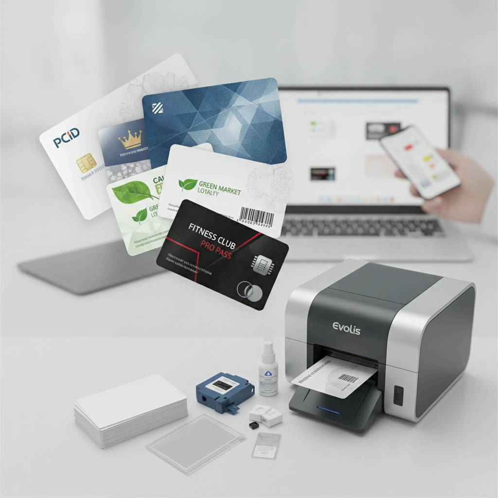Why Loyalty Card Printing Drives Real Business Results