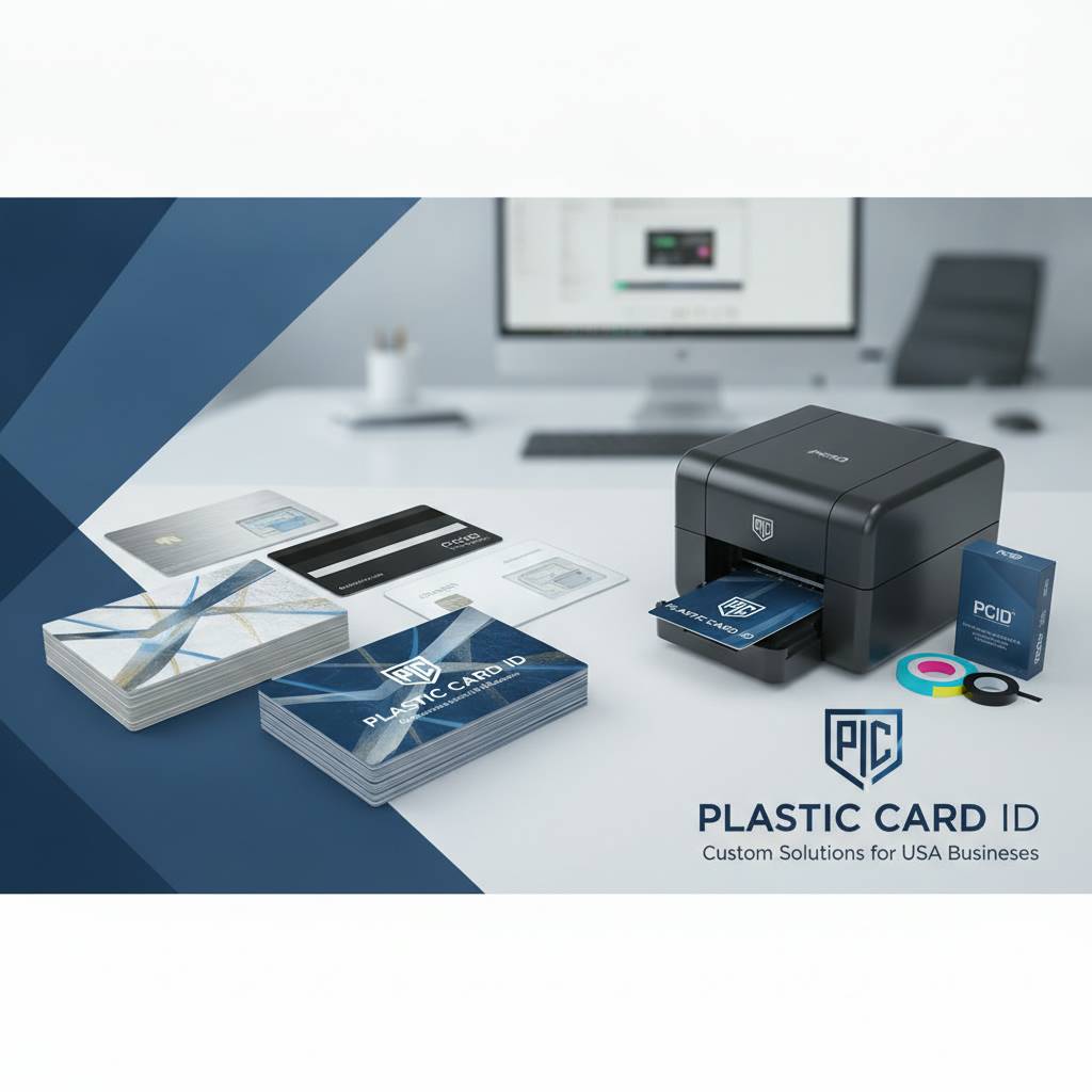 Card Printers and Refill Supplies