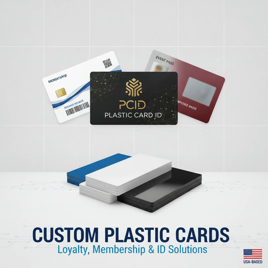 Membership Cards, ID Badges, and Credential Cards