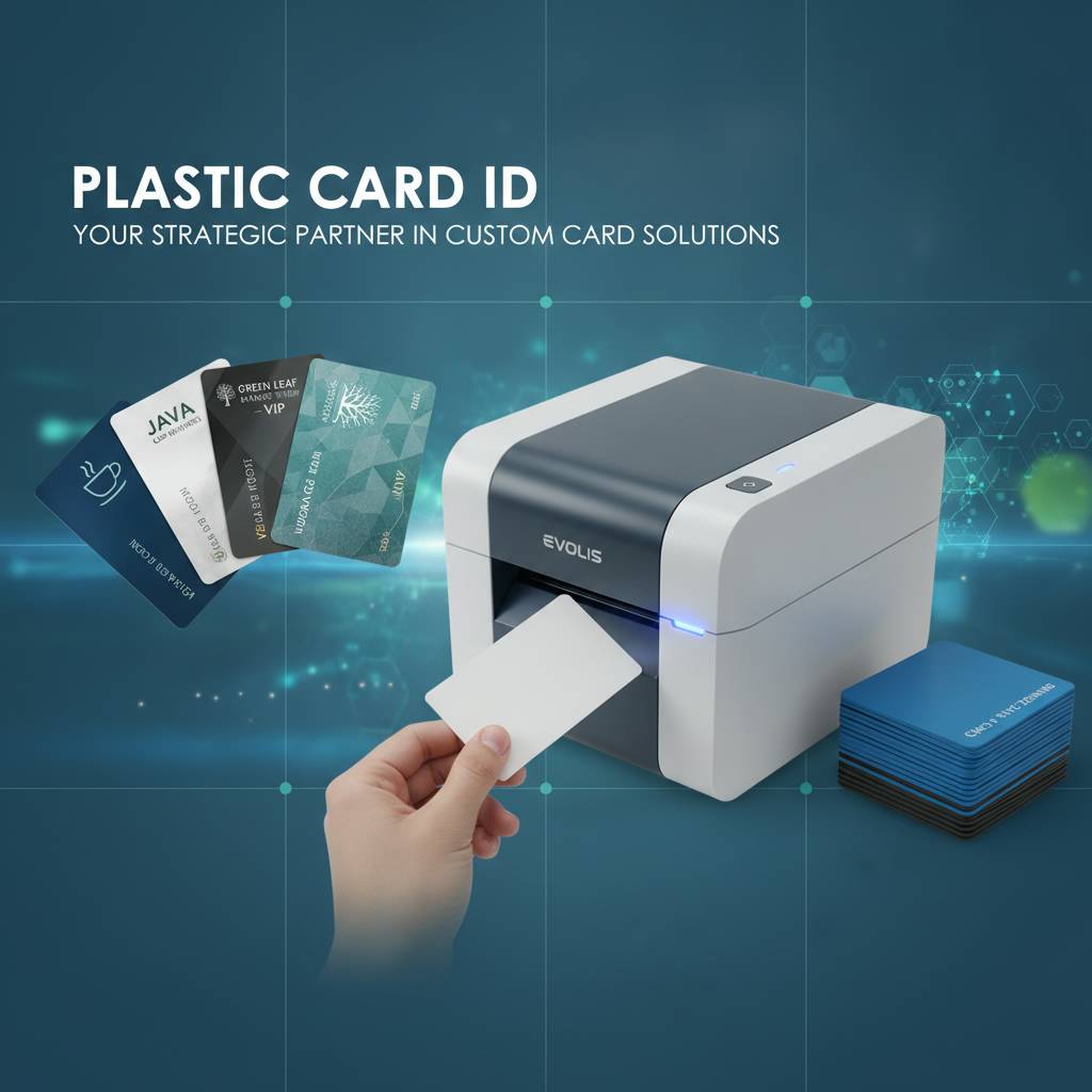 Why Businesses Choose Plastic Card ID Again and Again