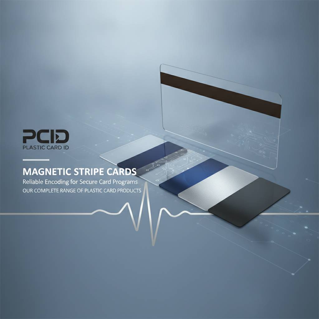 Our Complete Range of Plastic Card Products