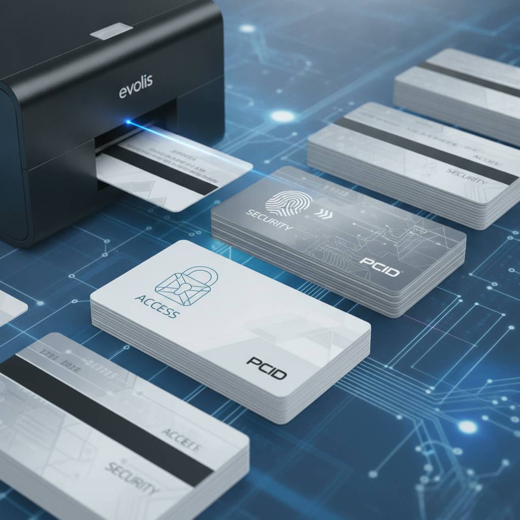 Access Control and Security Cards