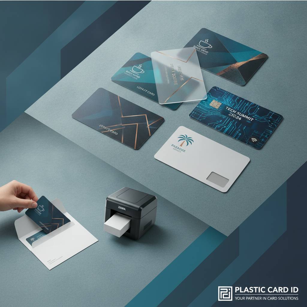 Smart Marketing with Plastic Postcards and Mailers