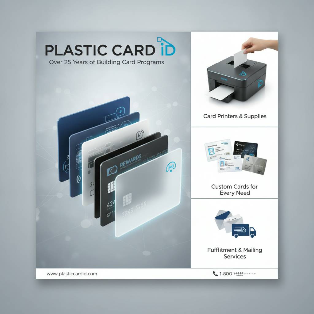 Frequently Asked Questions About Our Plastic Card Services