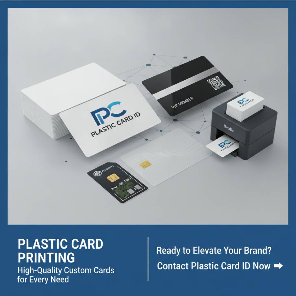 Ready to Elevate Your Brand? Contact Plastic Card ID Now