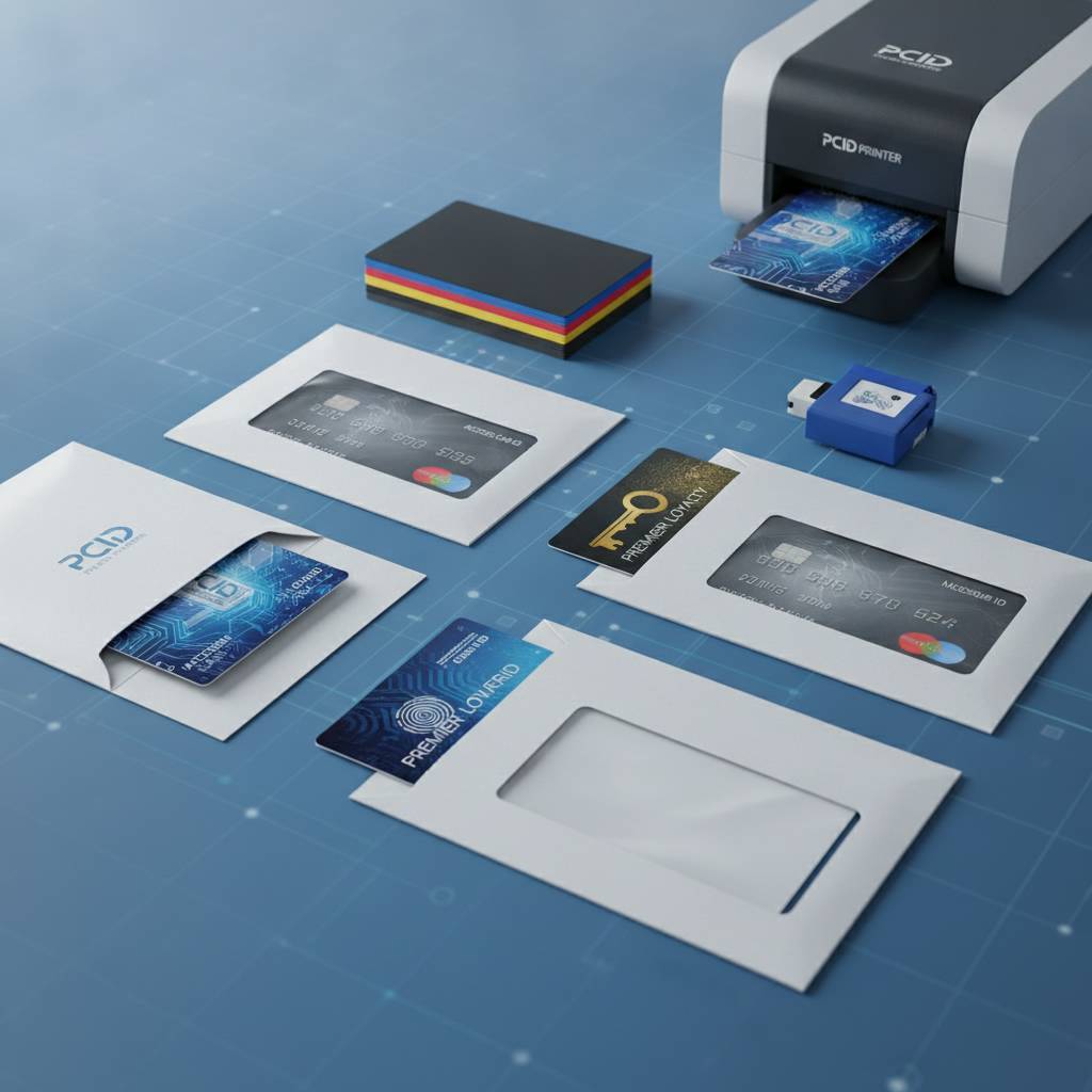 Why Businesses Trust Plastic Card ID for Their Card Programs