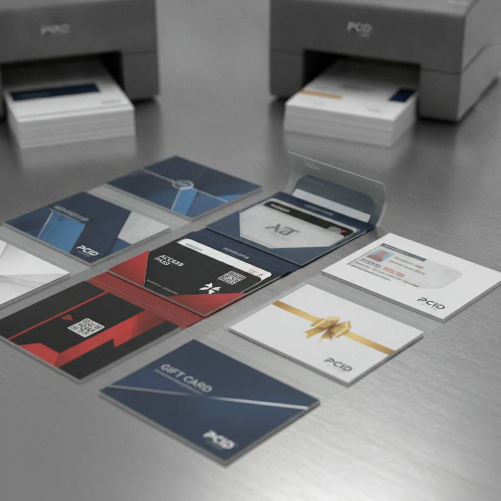 Plastic Card Carriers: The Finishing Touch That Elevates Every Card