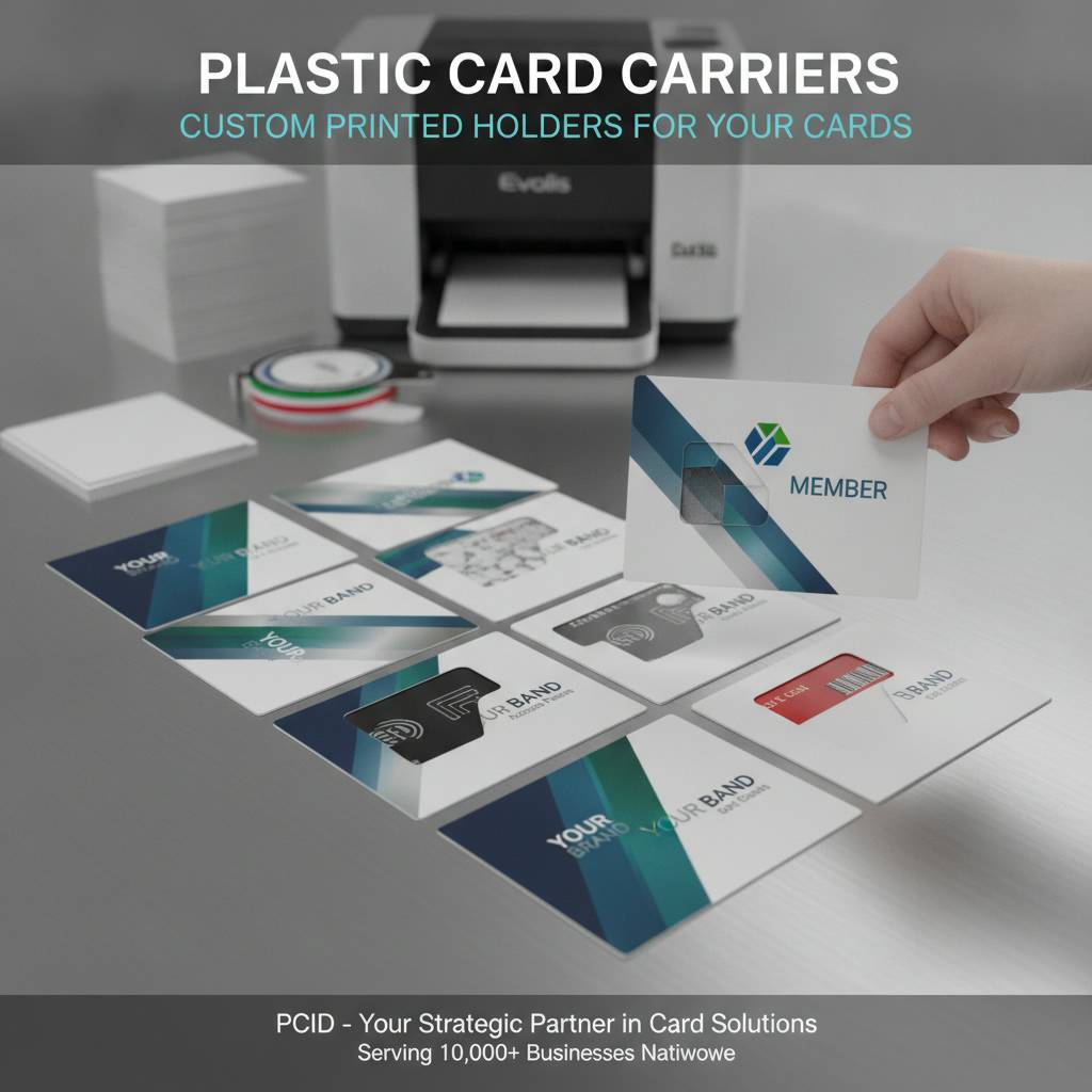 Card Printers and Refill Supplies Shipped Nationwide