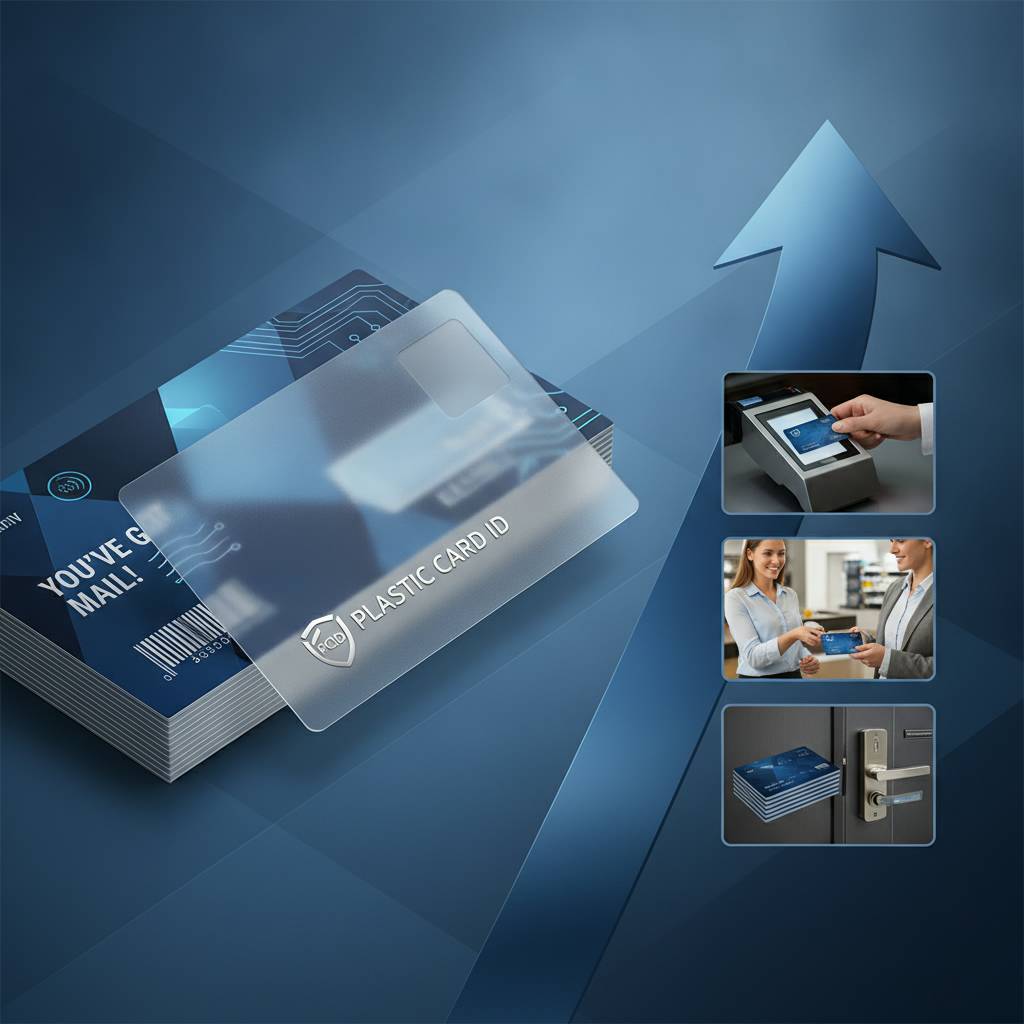 Partner with Plastic Card ID and Experience the Difference