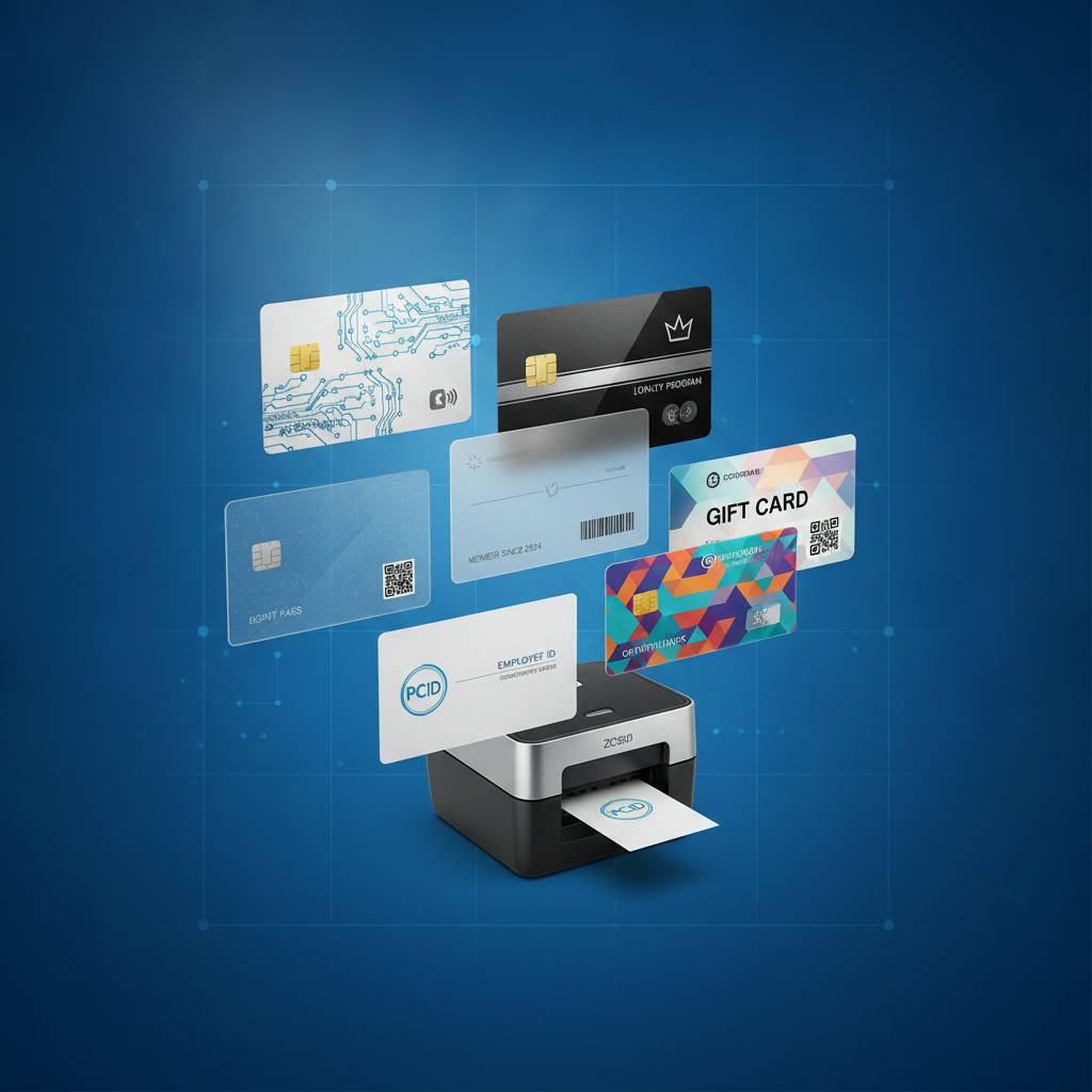 PVC Card Printing: What Sets Our Cards Apart