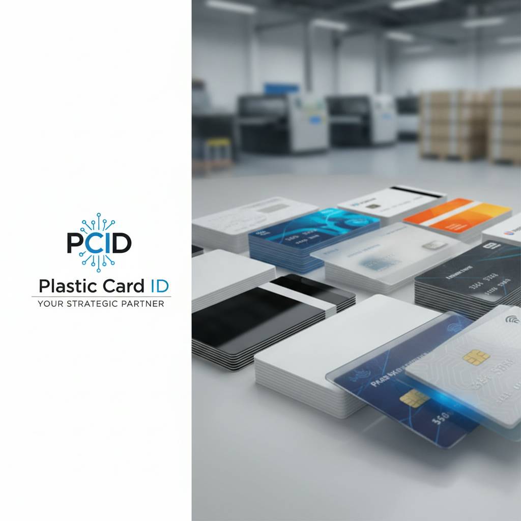 Why Partner with Plastic Card ID for Your Wholesale Plastic Card Needs