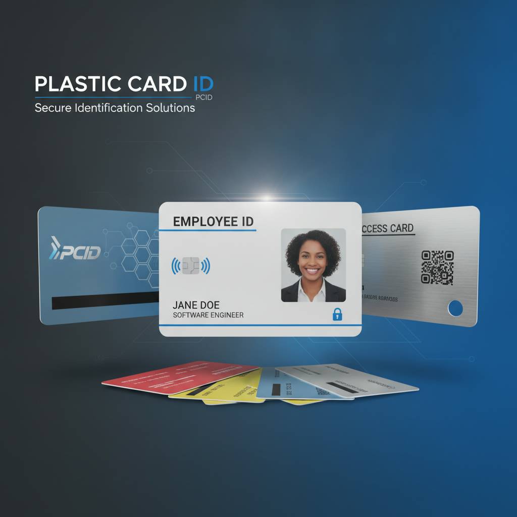 Security and Access Control: ID Cards That Do More