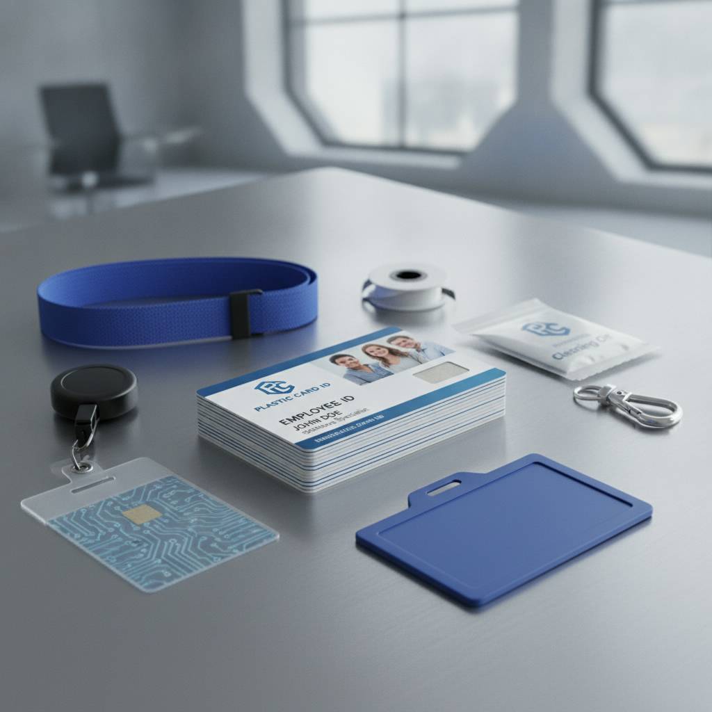 Card Accessories and Carriers That Complete the Package