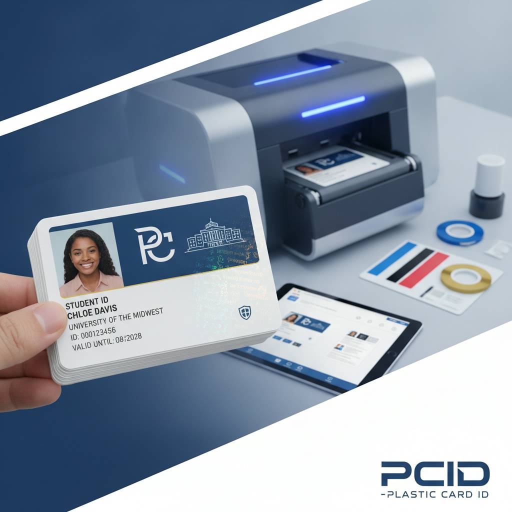 What Makes a Great Student ID Card?
