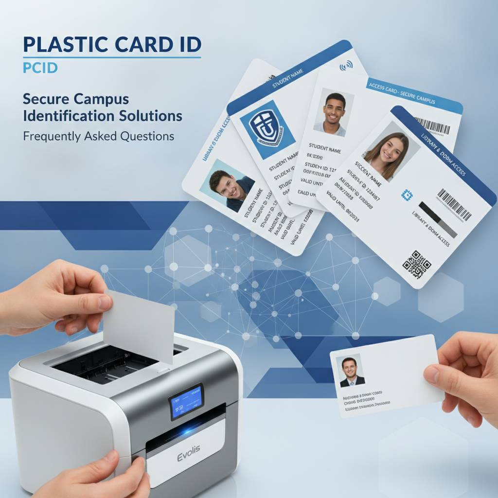 Frequently Asked Questions About Student ID Card Printing