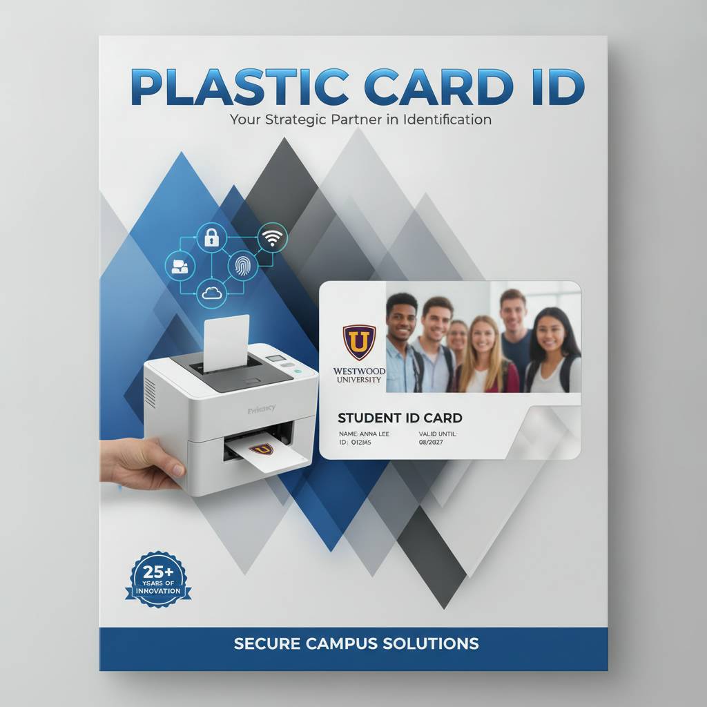 Why Schools Choose Plastic Card ID Year After Year