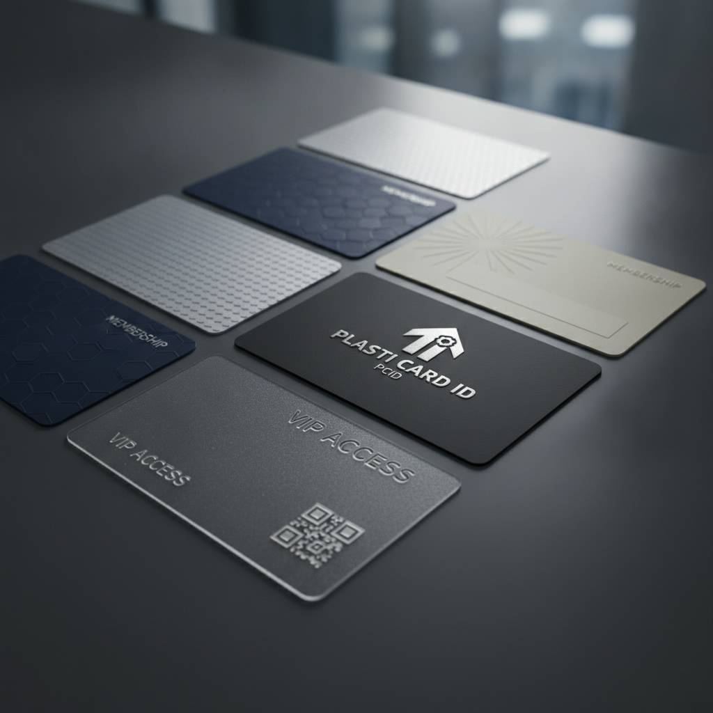 The Power of Embossed Plastic Cards for Business Growth