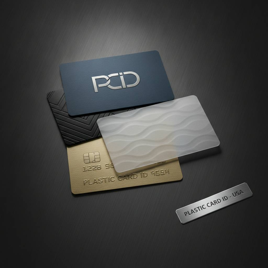 Frequently Asked Questions About Embossed Plastic Cards