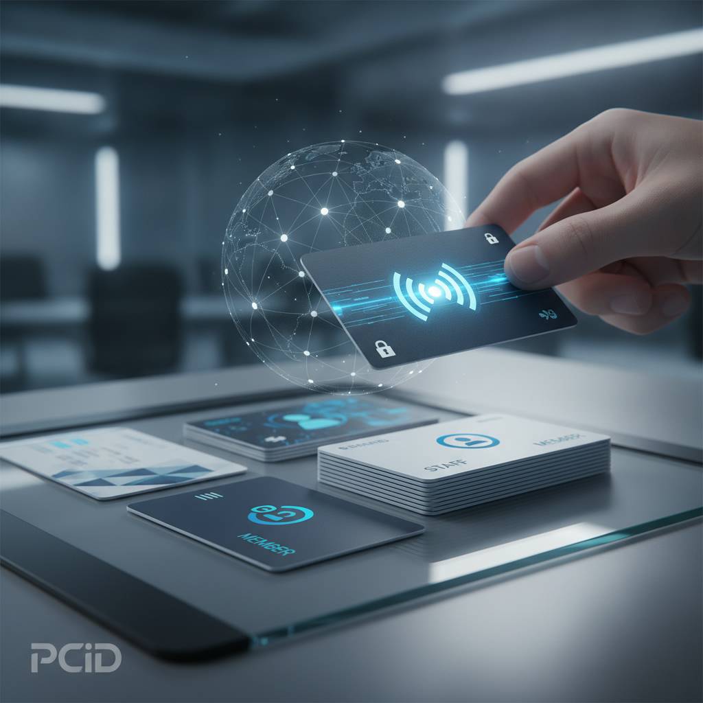 Membership, ID, and Access Control Card Solutions