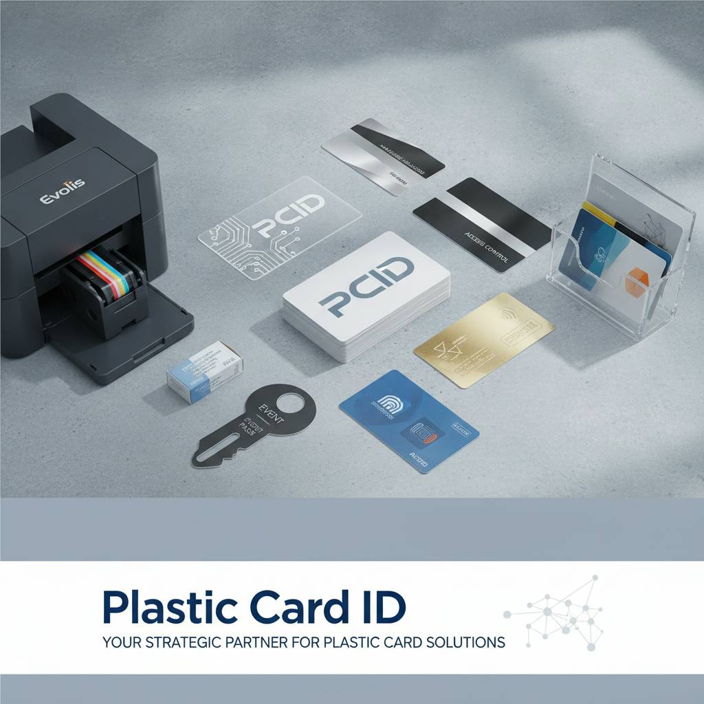 Our Complete Range of Plastic Card Products