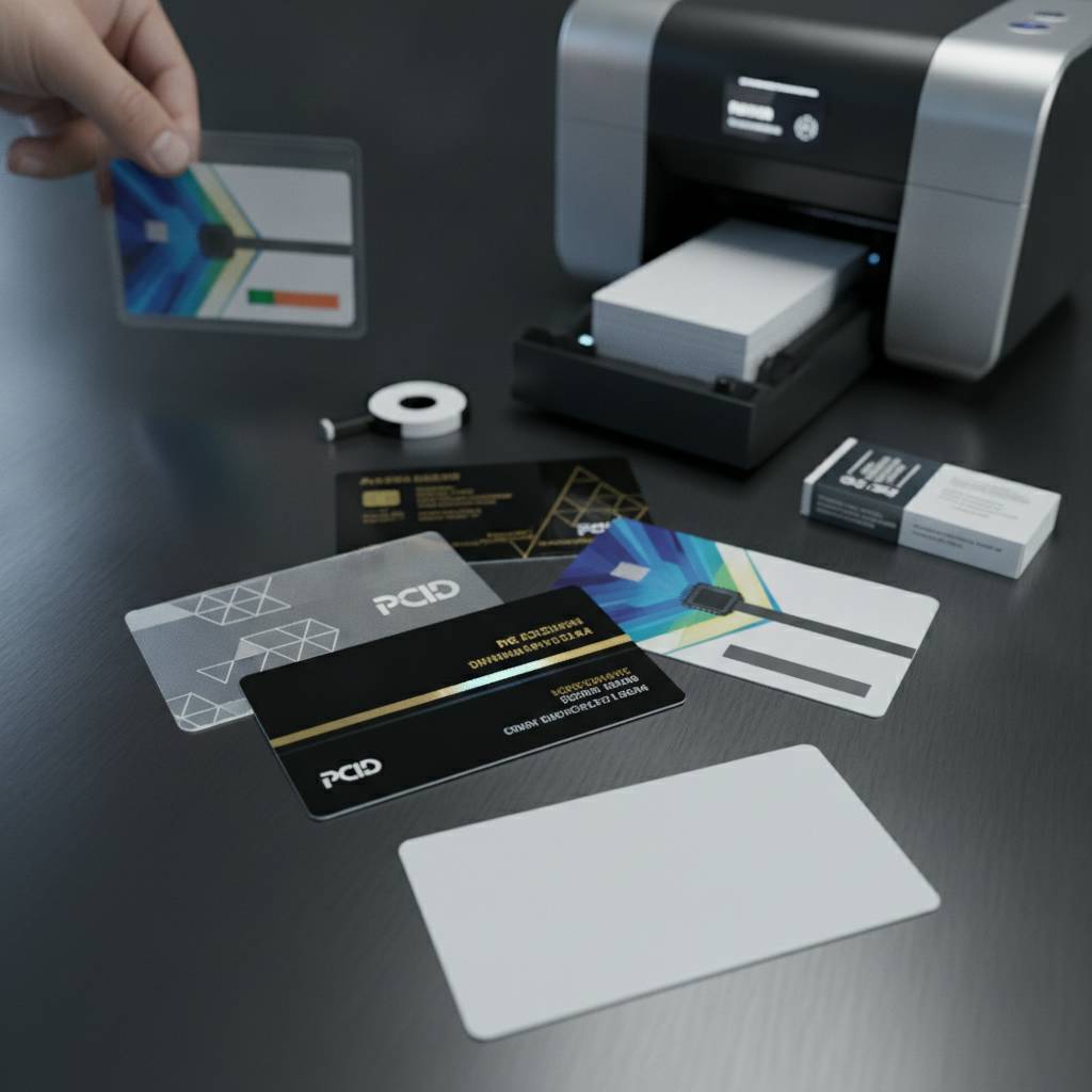 Ready to Order? Here Is How to Get Started with Plastic Card ID