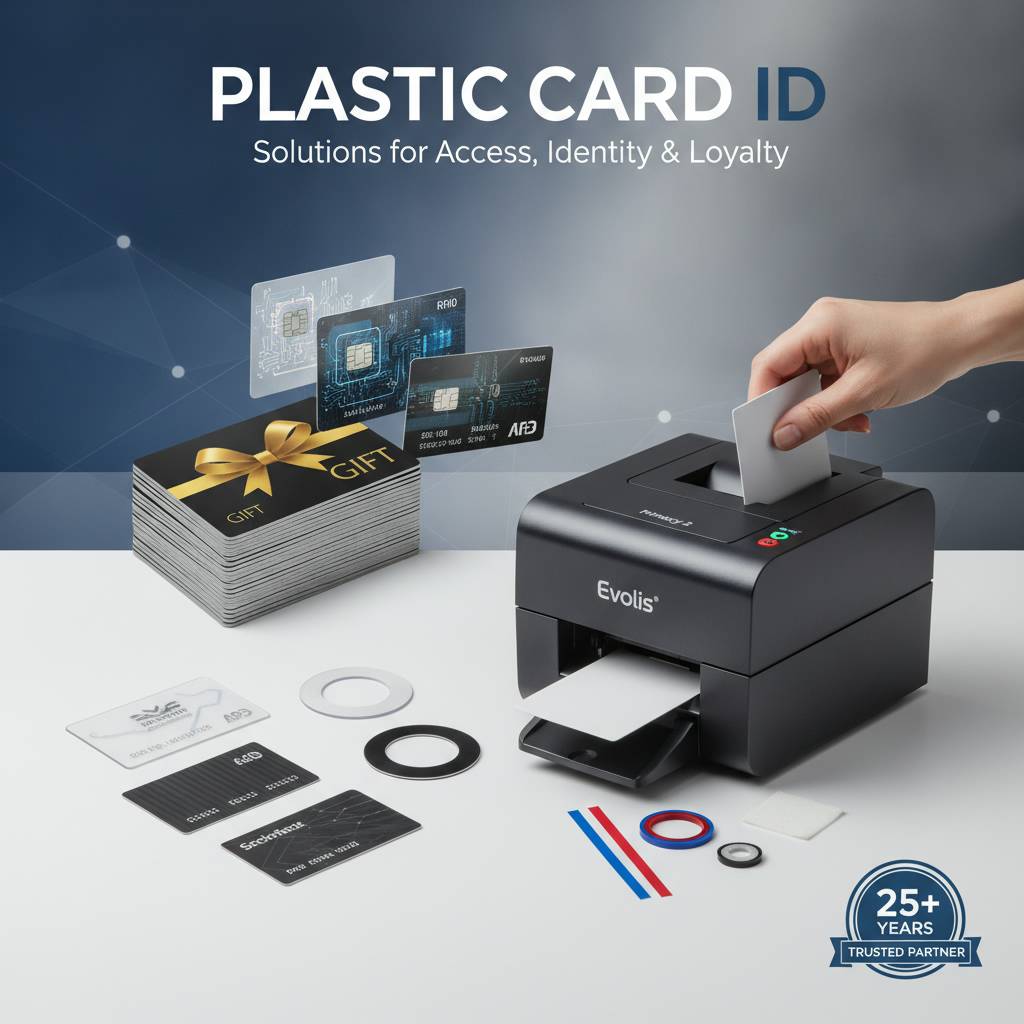 Advanced Access Control and RFID Smart Card Solutions