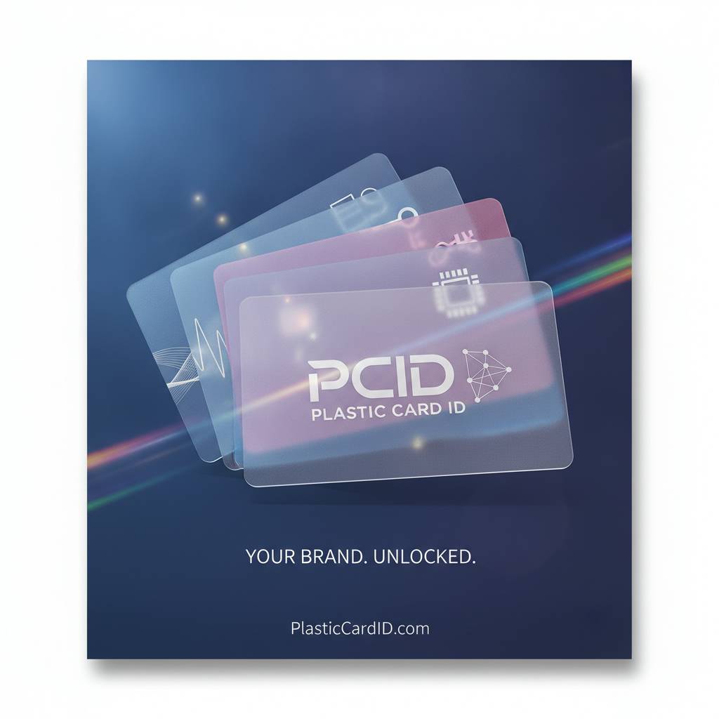 The Power of Translucent Plastic Cards for Your Brand