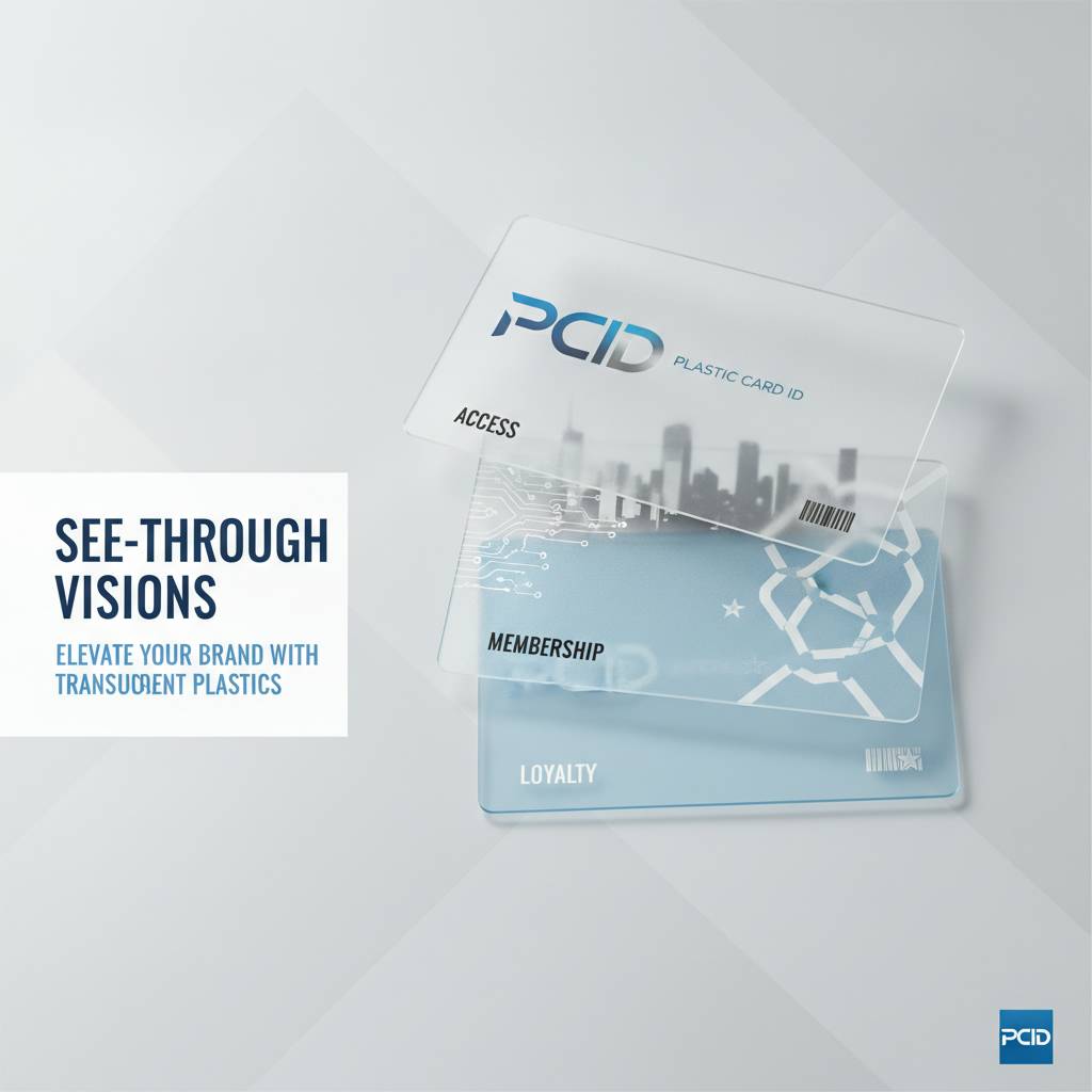 Why Translucent Cards Outperform the Alternatives