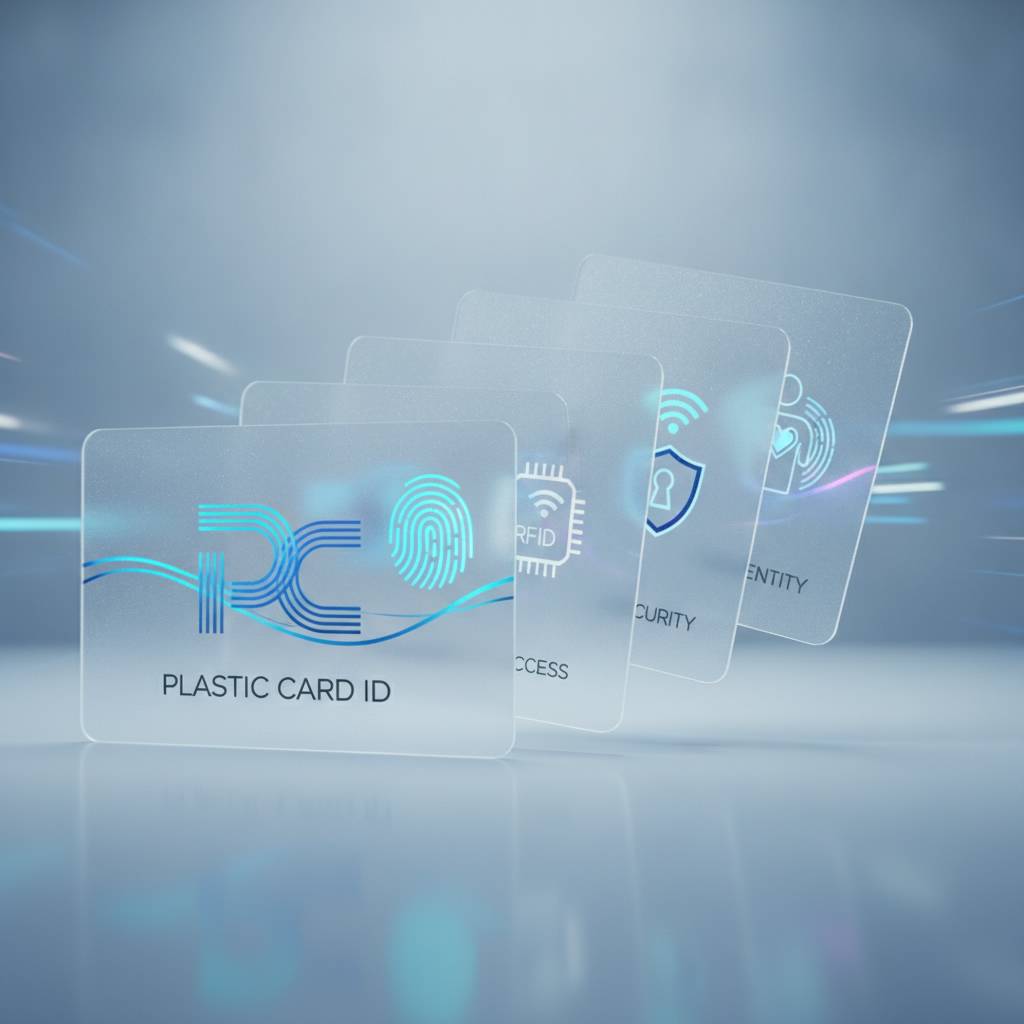 Security, Access, and Identity: Cards That Do More