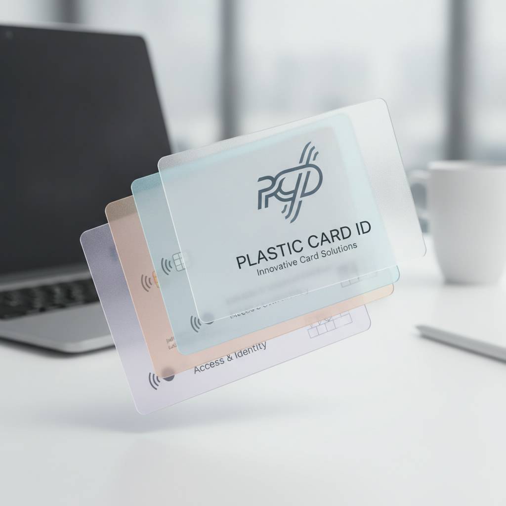 Get Started with Plastic Card ID Today - Your Cards Are Waiting