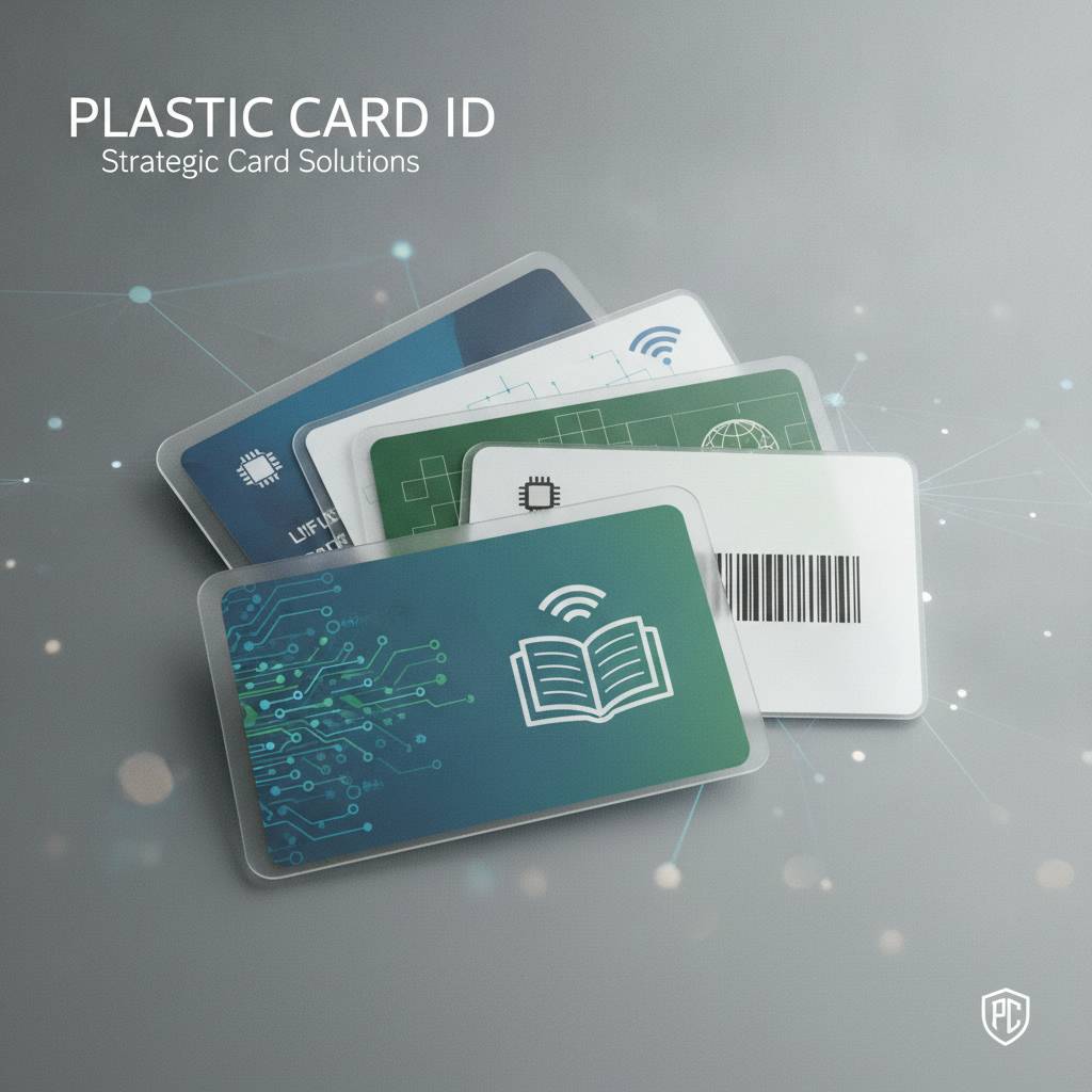 Get Started With Plastic Card ID Today