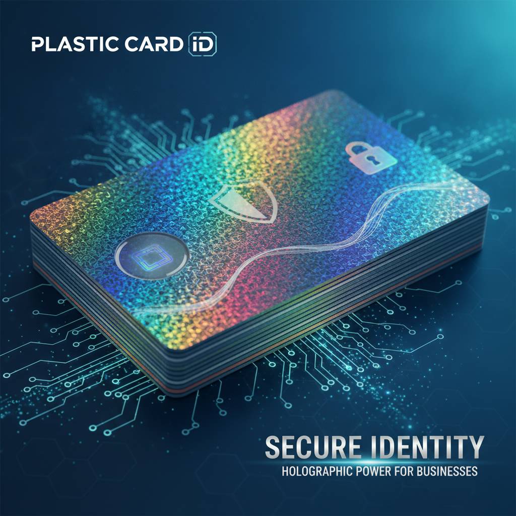 Security and Identity Solutions With Holographic Power