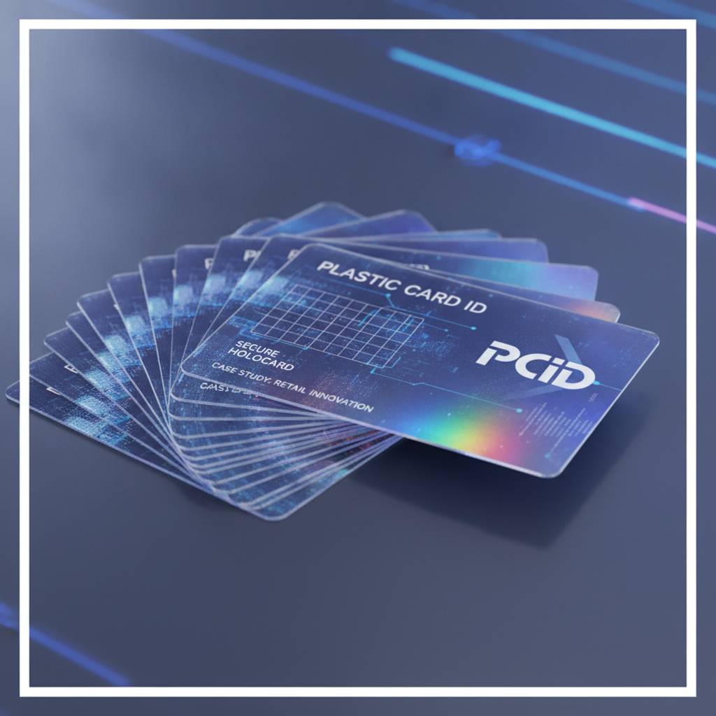 Case Study: How Holographic Cards Transformed One Retailer's Program