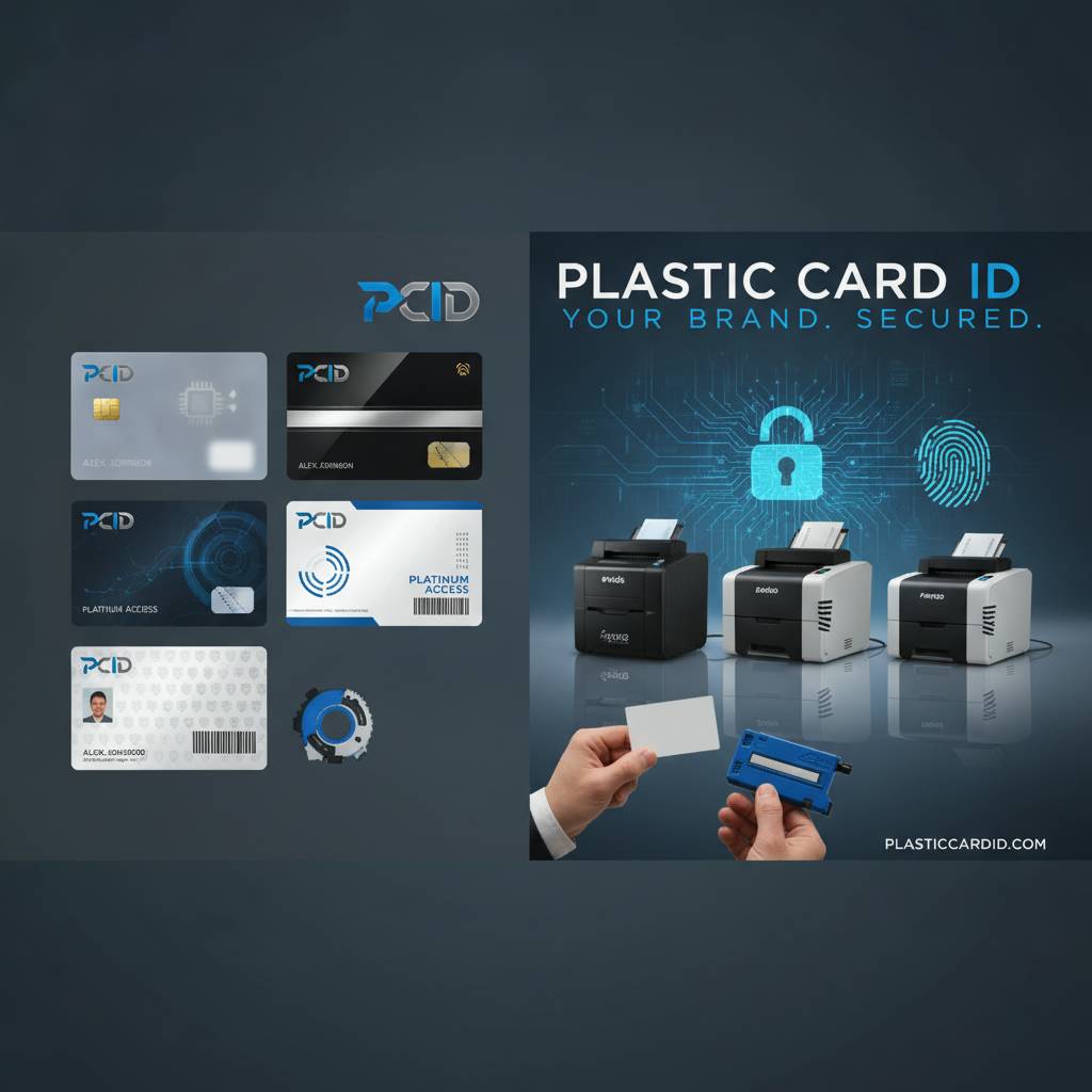 Advanced Security and Access Control Cards