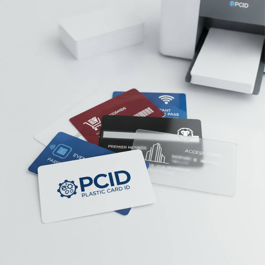 Why Businesses Across the Country Choose Plastic Card ID