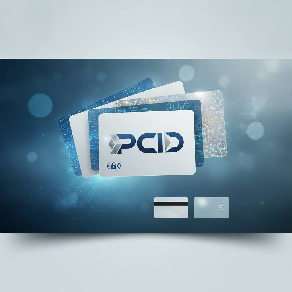Advanced Security and Access Control Cards