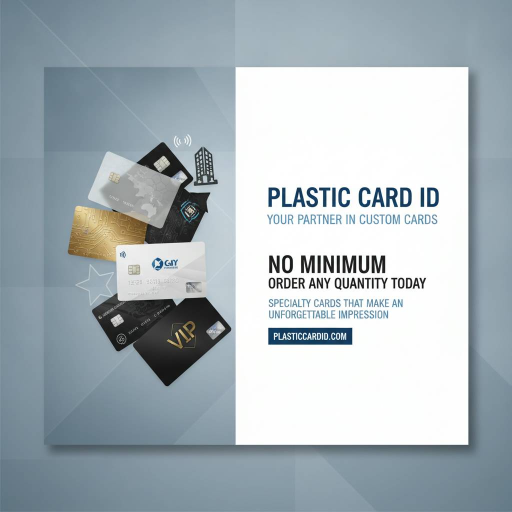 Specialty Cards That Make an Unforgettable Impression