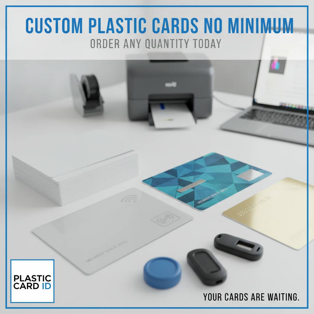 Get Started With Plastic Card ID Today - Your Cards Are Waiting