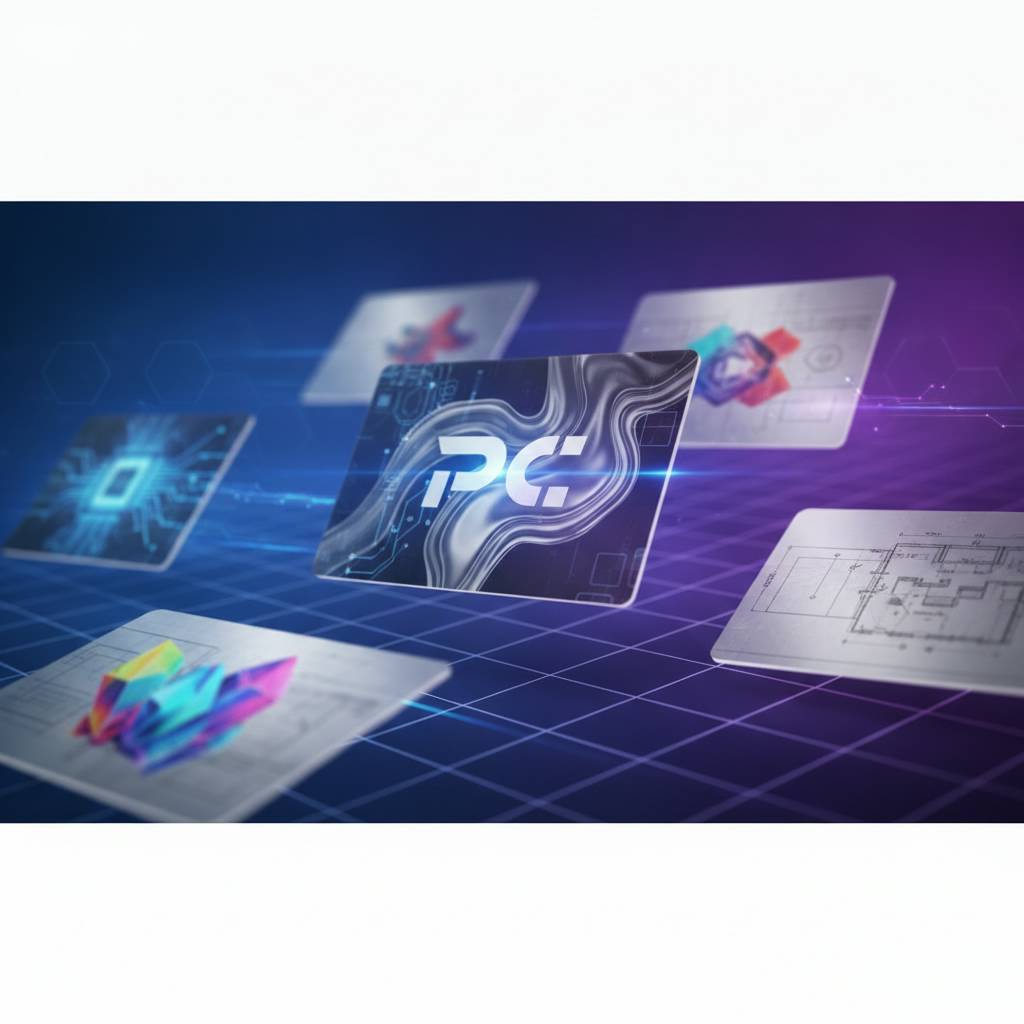 The Art and Science of Custom Plastic Trading Card Printing