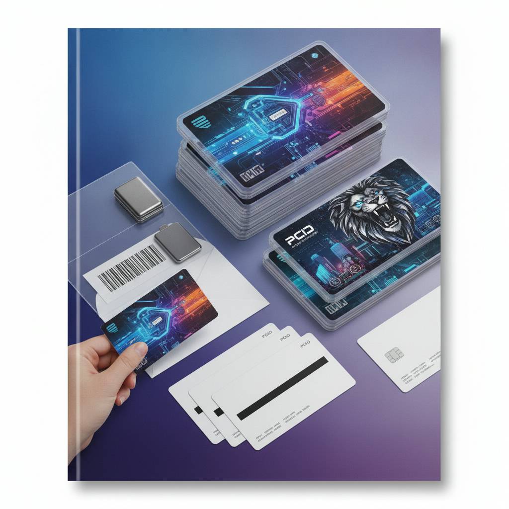 Card Accessories: Carriers, Sleeves, and Mailing Services