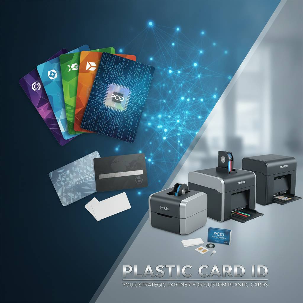 Ready to Order? Plastic Card ID Is Here to Help Every Step of the Way